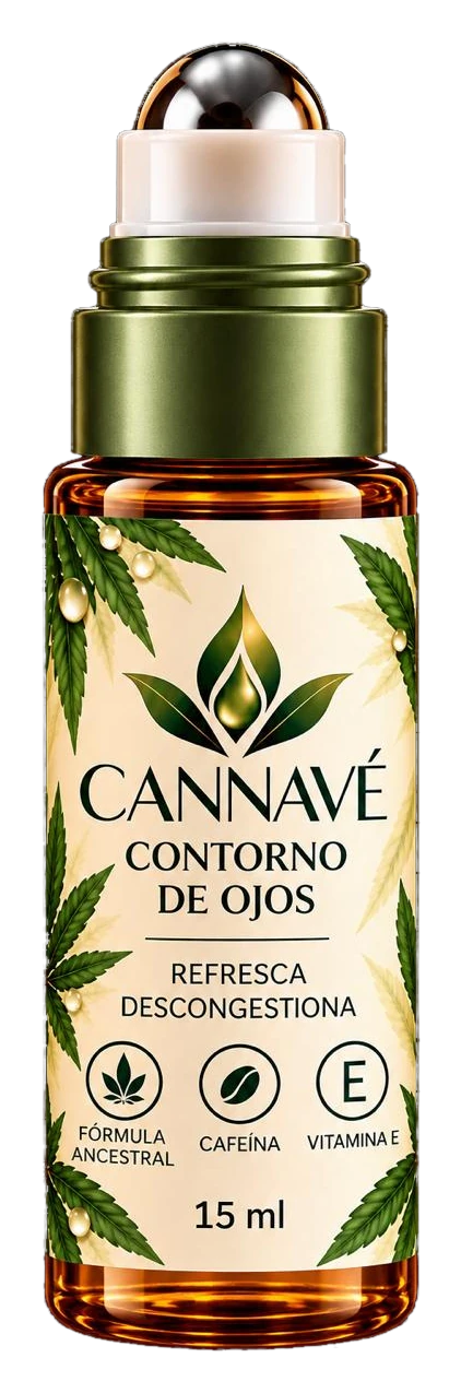 Contorno de ojos Cannavé