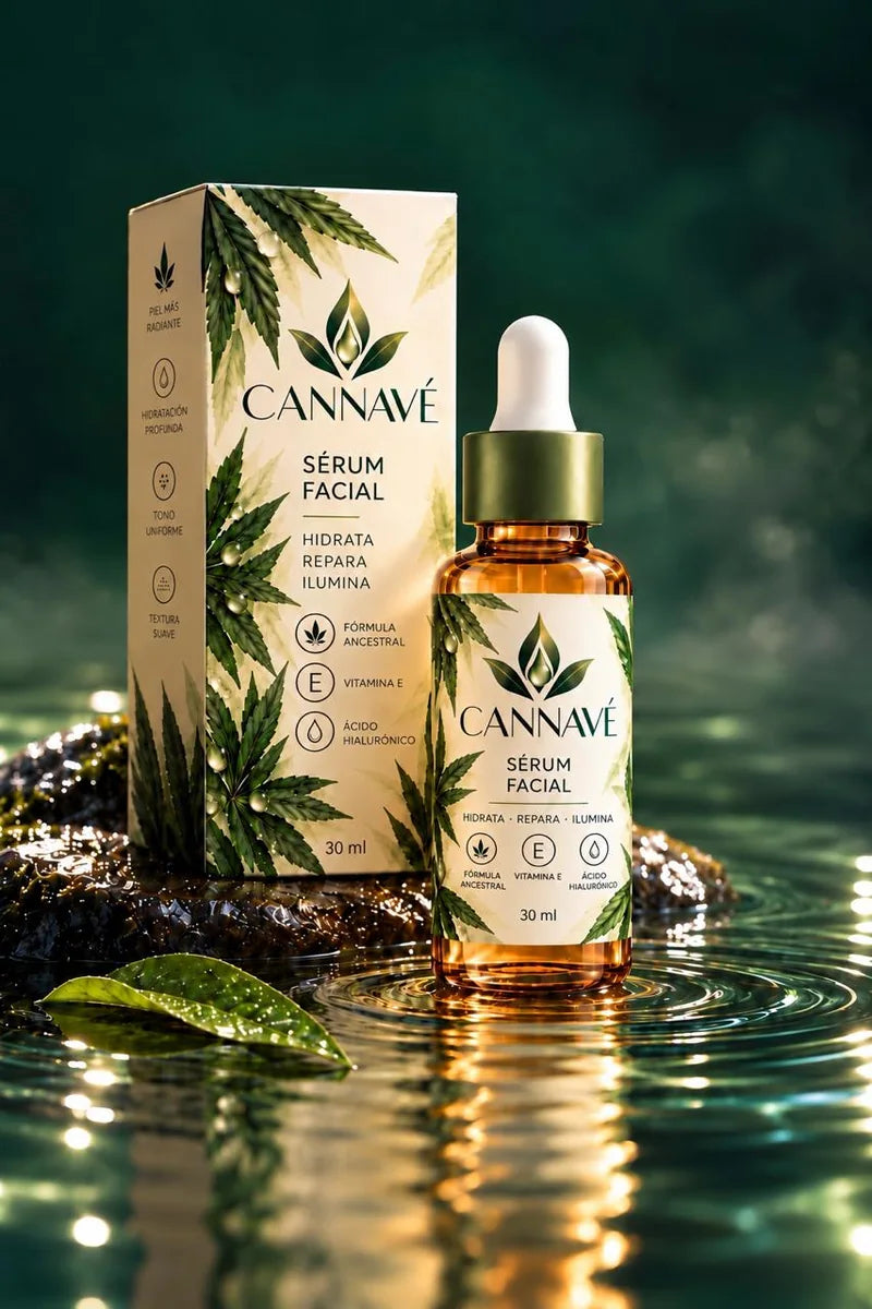Sérum facial