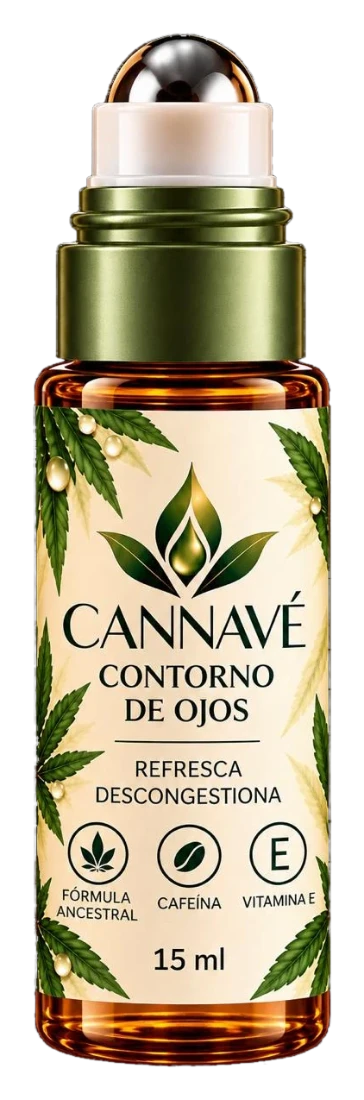 Contorno de ojos Cannavé