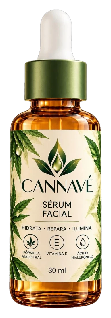 Sérum facial Cannavé